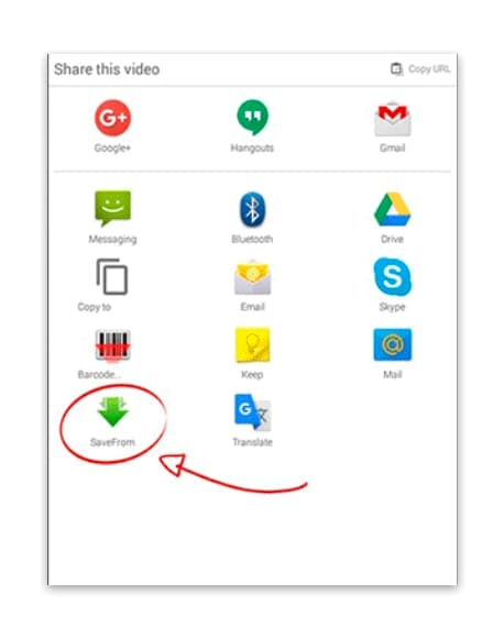 SaveFrom.net MOD APK (Ad-Free Unlocked) 2