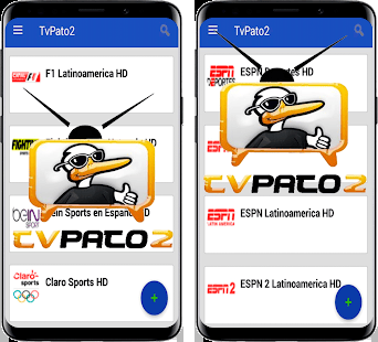 TvPato2 MOD APK 1