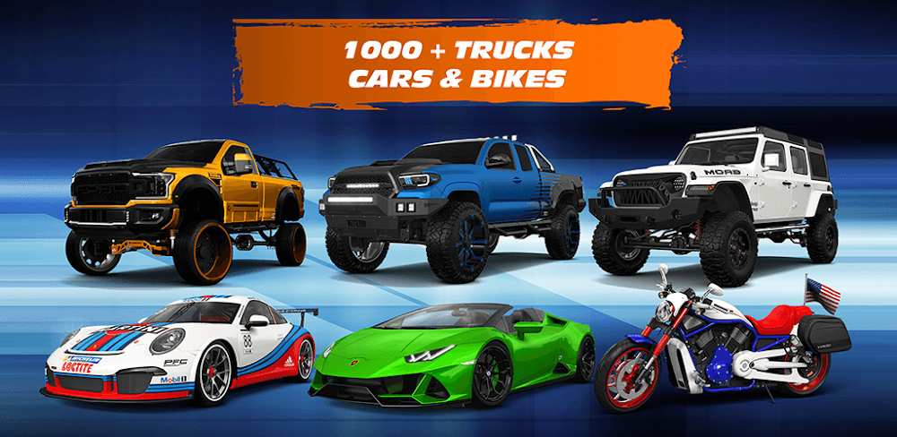 3DTuning Mod Apk