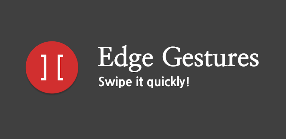 Edge Gestures MOD APK