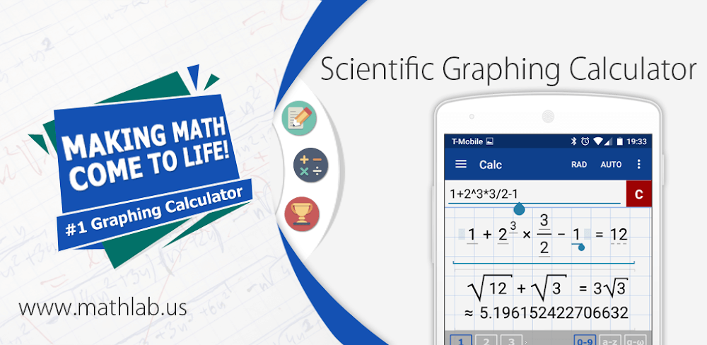 Graphing Calculator MOD APK