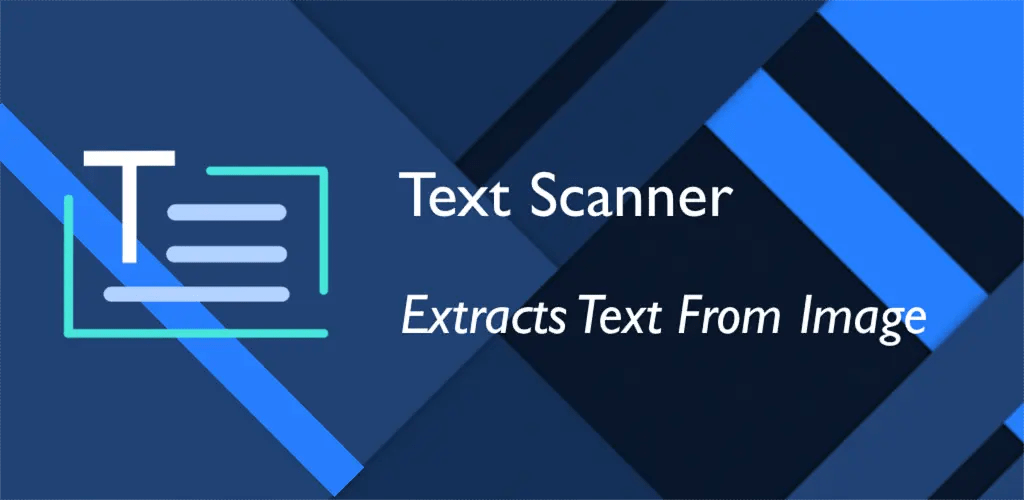 OCR Text Scanner Extracts Text on Image-1