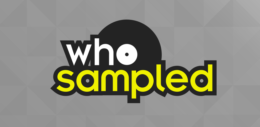 WhoSampled Mod
