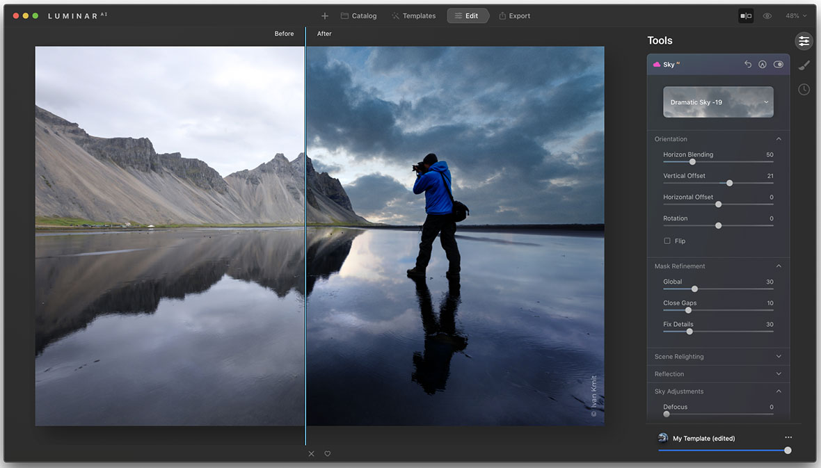 Luminar AI 2