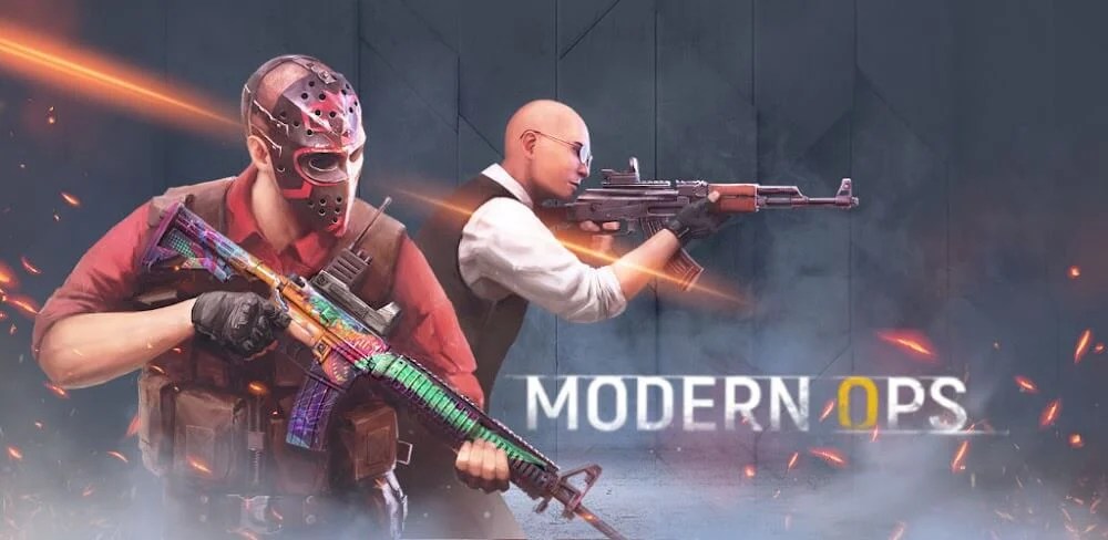 modern-ops-mod apk