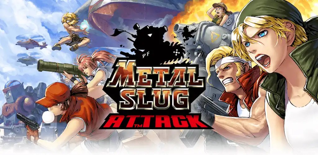 METAL SLUG ATTACK Mod APK