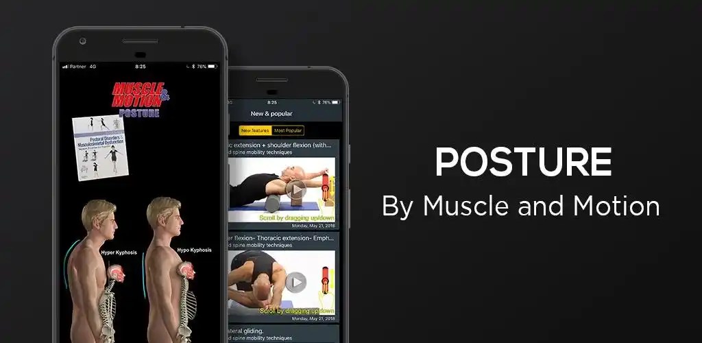 Posture by Muscle & Motion Mod-1