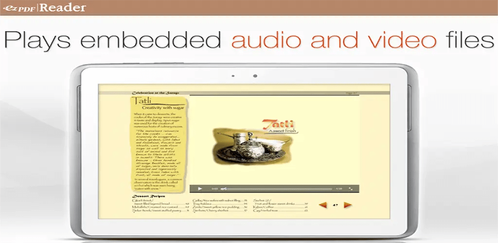 ezPDF Reader Mod