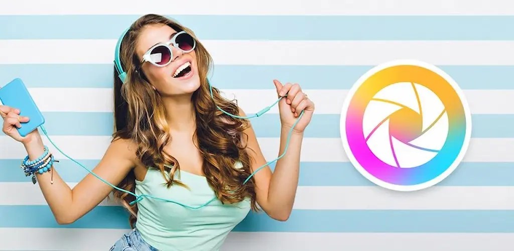 sweet camera Mod Apk