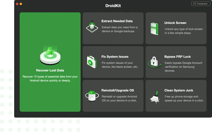 iMobie DroidKit 1
