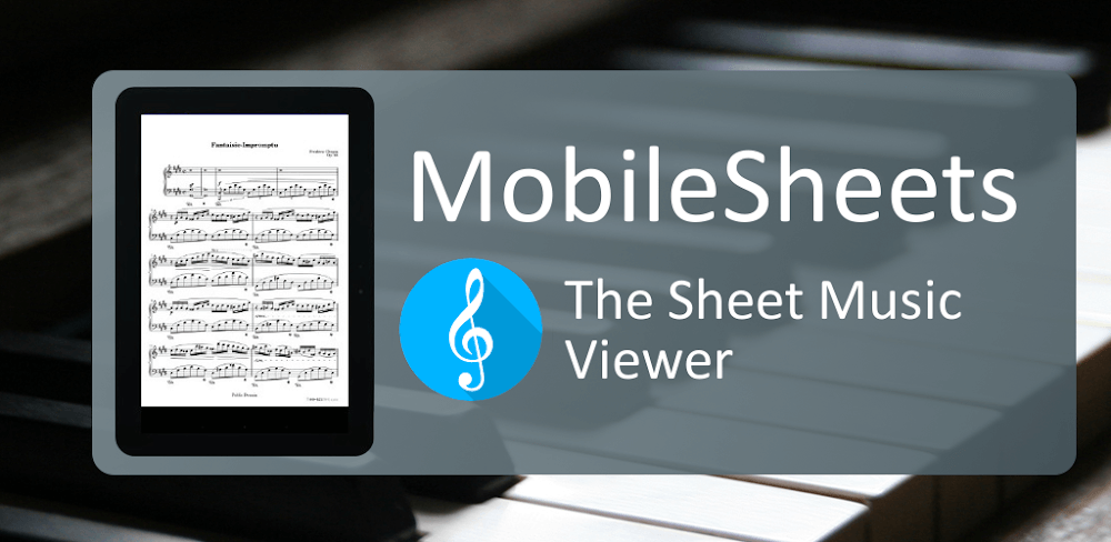 MobileSheets MOD APK