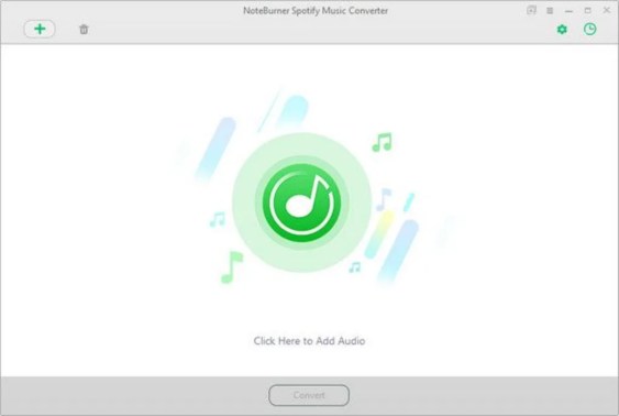 NoteBurner Spotify Music Converter Multilingual 