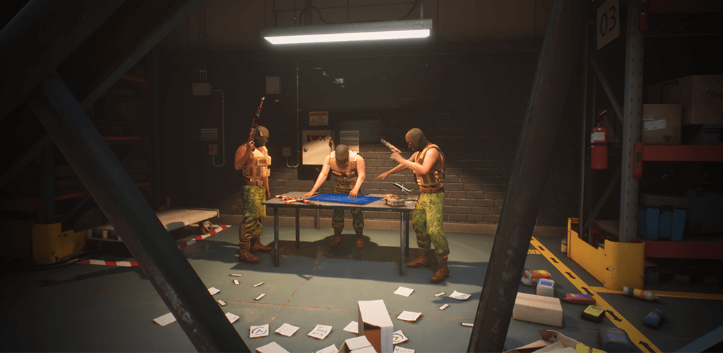Counter Attack MOD APK
