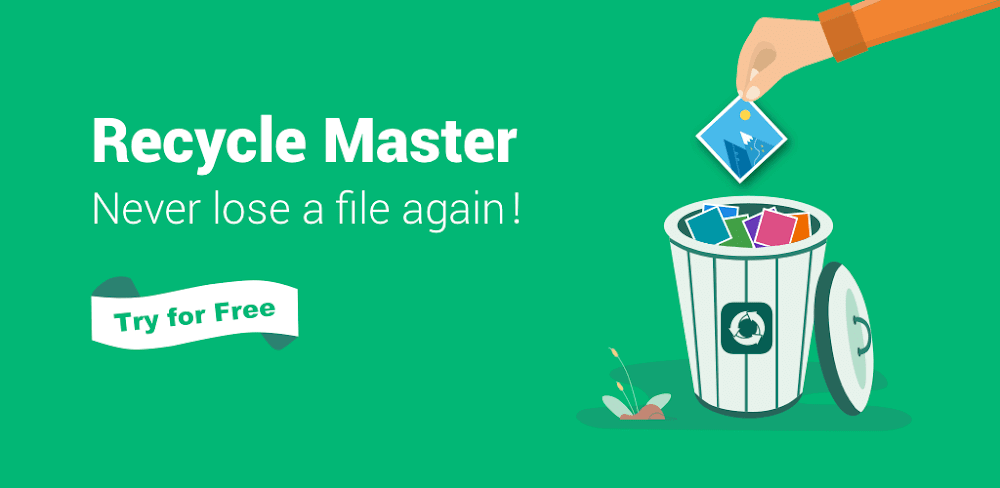 RecycleMaster MOD APK