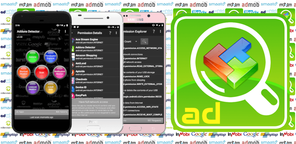 Addons Detector MOD APK