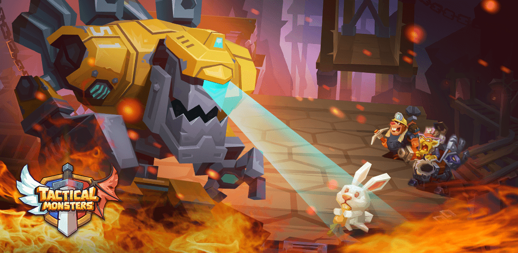 Tactical Monsters Rumble Arena Mod