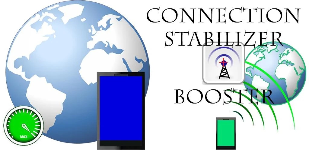 Connection Stabilizer Booster Mod