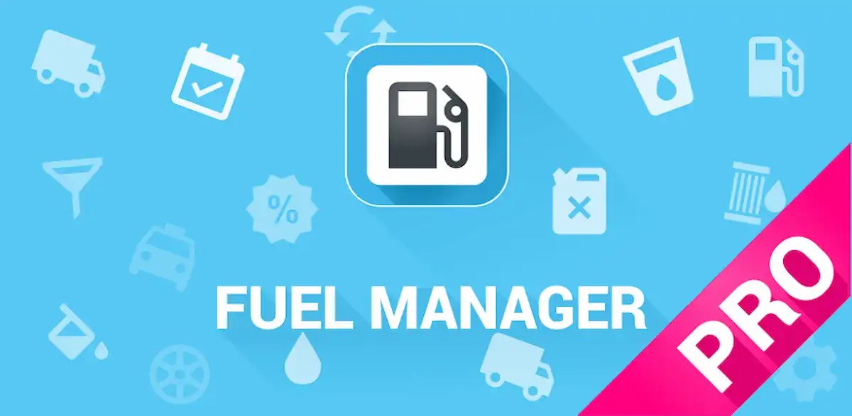 Fuel Manager Pro Mod APK