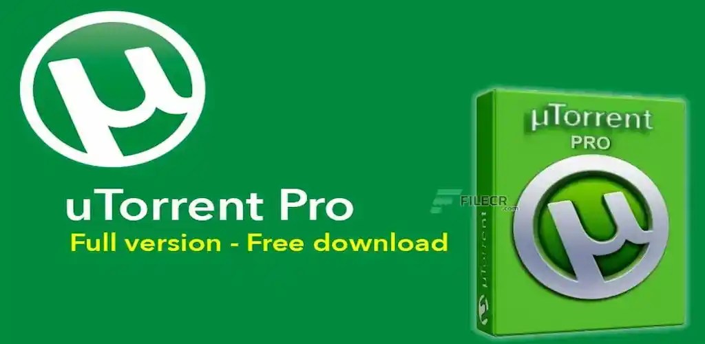 uTorrent Pro for PC 1