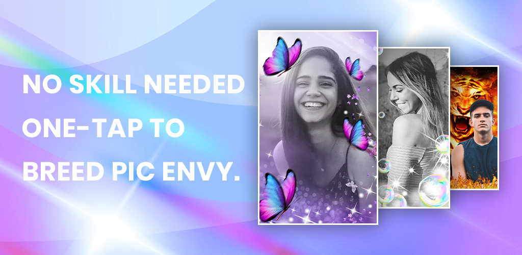 Photo Editor Pro, Effects, Camera Filters -PicPlus