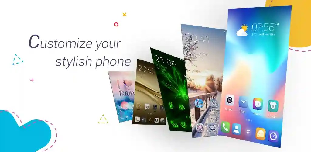 GO Launcher Mod