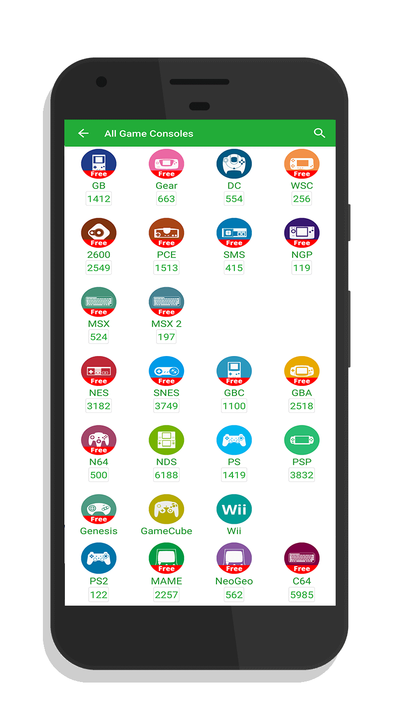 GameBase MOD APK (Premium Unlocked) 1