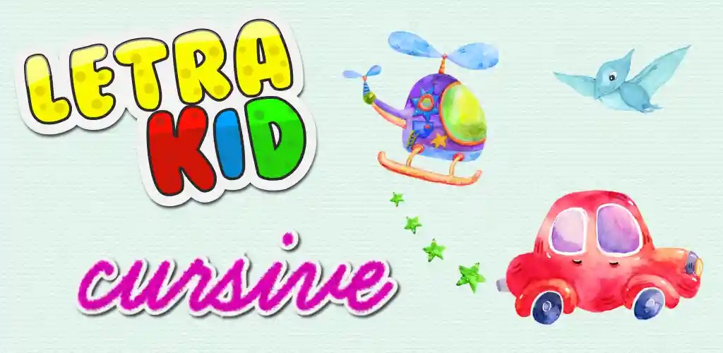 LetraKid Cursive Mod