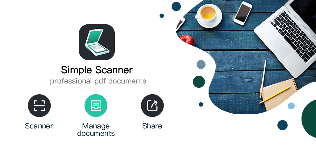 Simple Scan Pro MOD APK