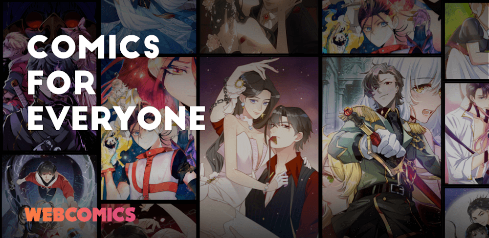 WebComics MOD APK