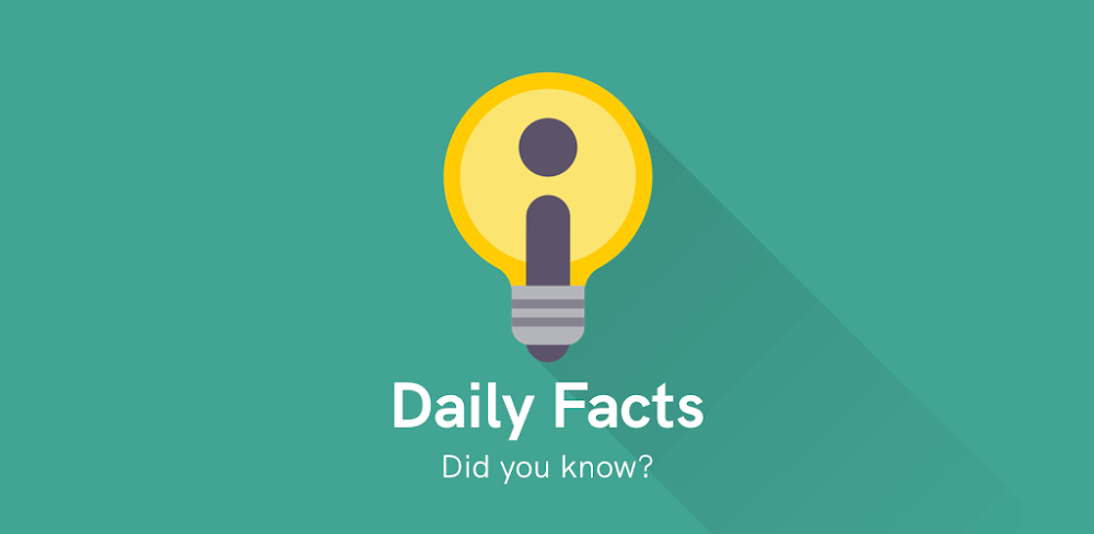 Daily Random Facts MOD APK