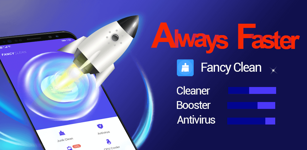 Fancy Cleaner MOD APK