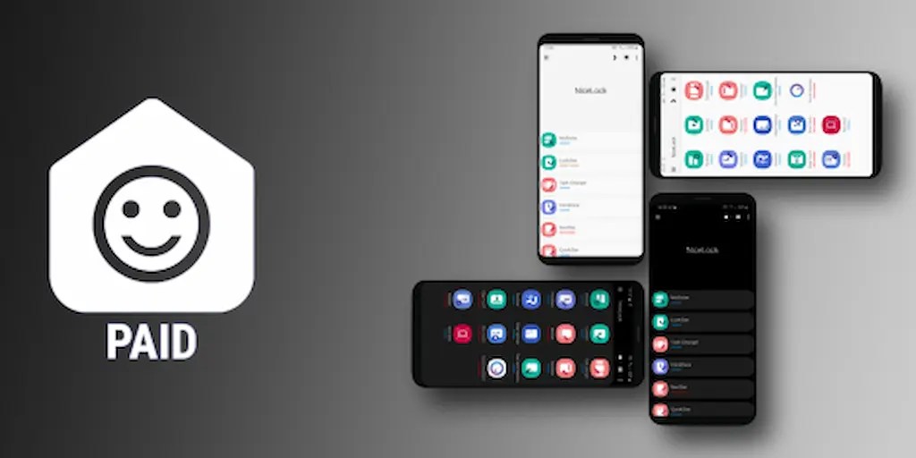 NiceLock Pro Apk