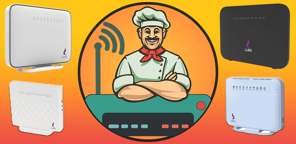 Router Chef MOD APK