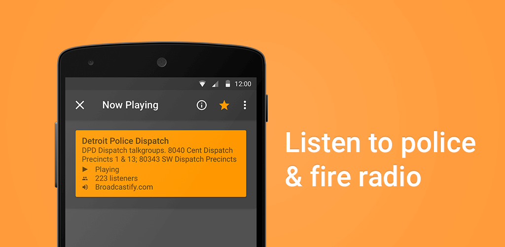 Scanner Radio Pro MOD APK