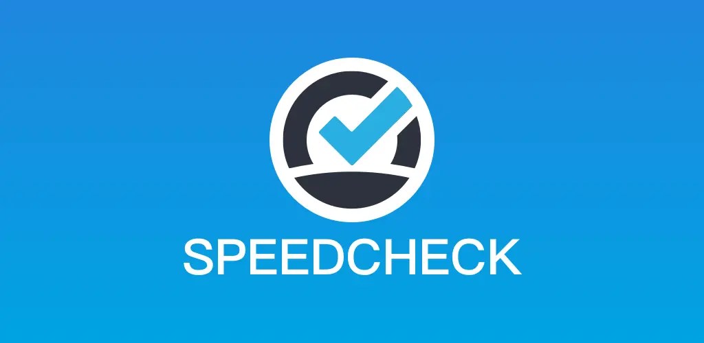 Speedcheck Internet Speed Test Mod-1