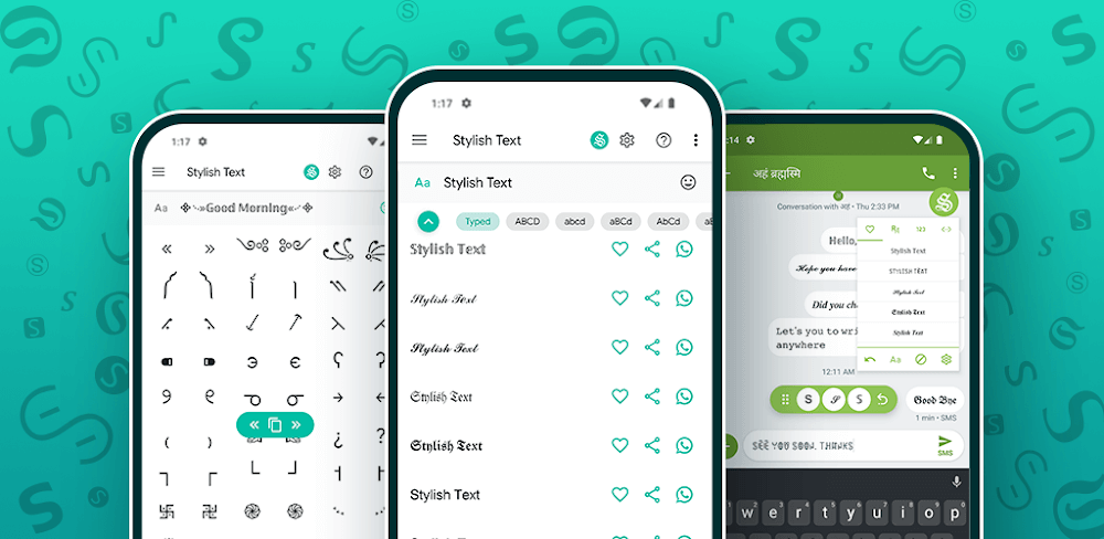 Stylish Text MOD APK