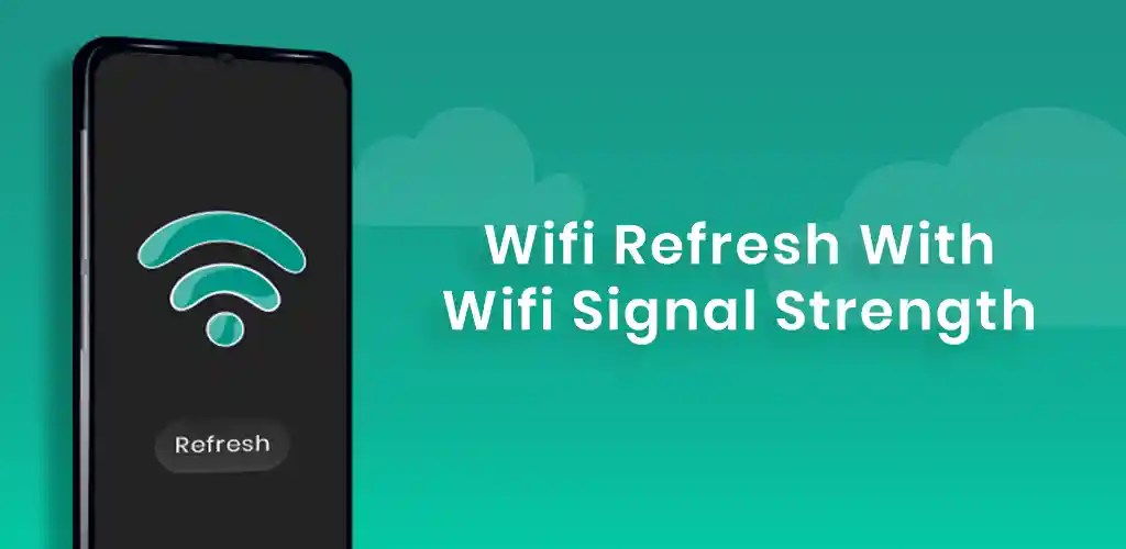Wifi Refresh & Signal Strength Mod