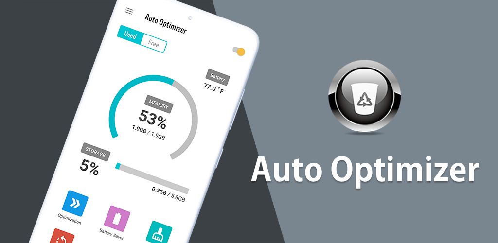 Auto Optimizer APK