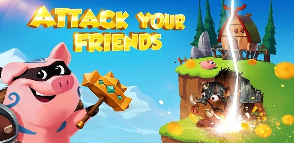 Coin Master MOD APK