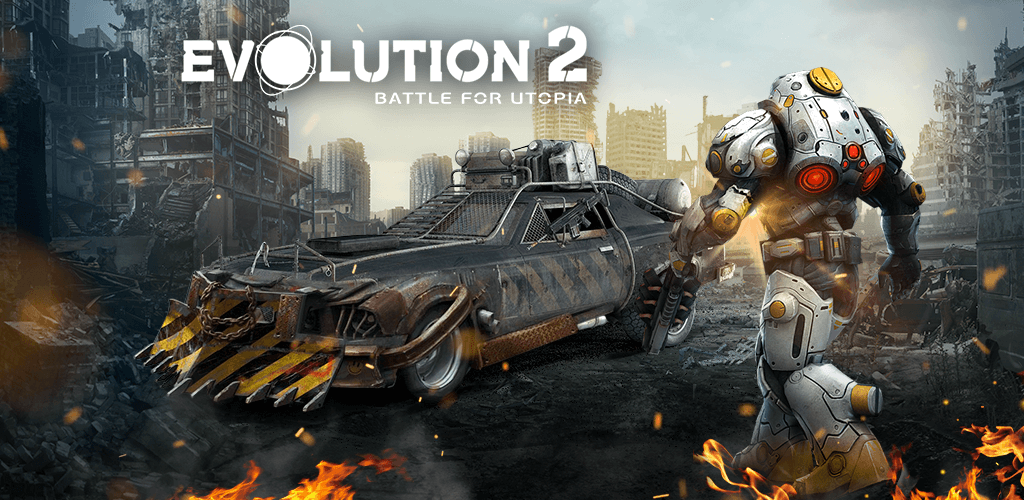 Evolution 2 MOD APK