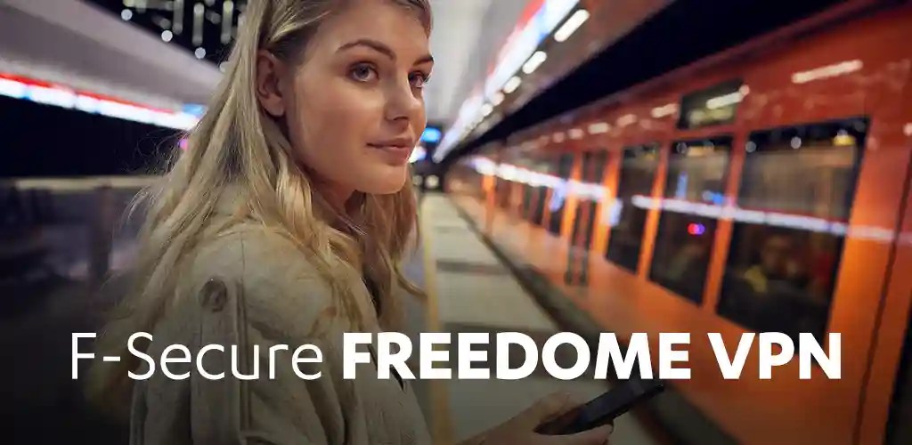 F-Secure FREEDOME VPN Mod-1