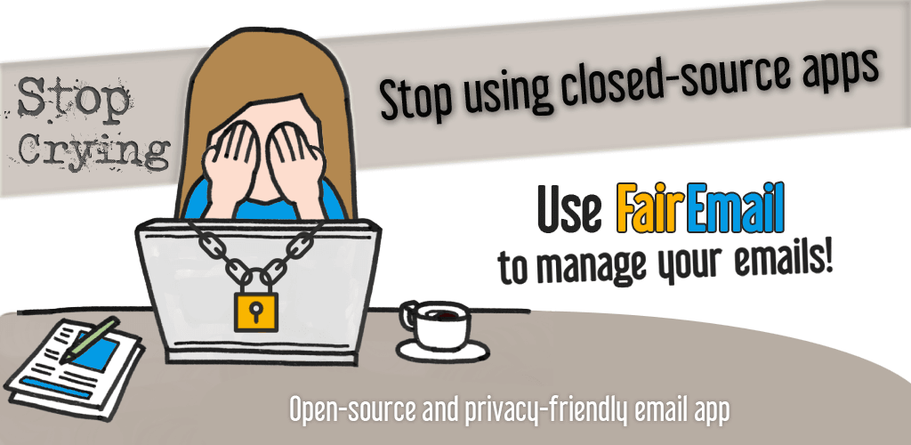 FairEmail MOD APK