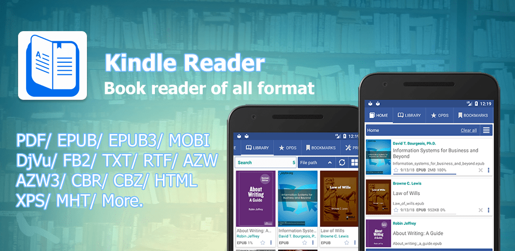 KReader Pro Mod Apk