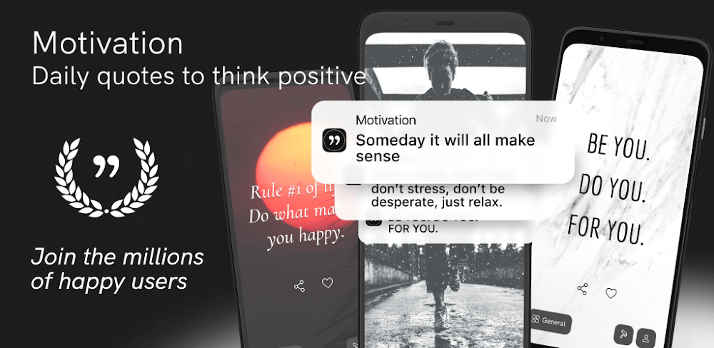 Motivation Mod Apk