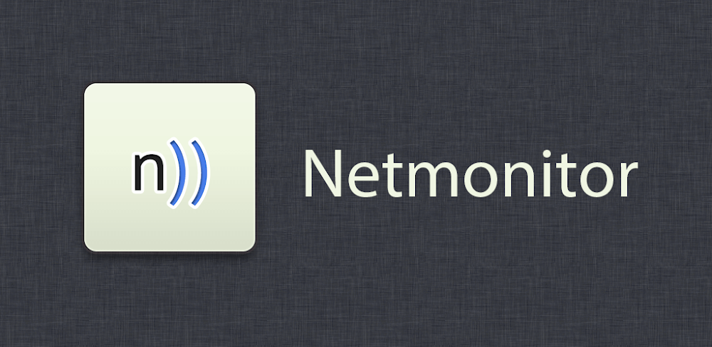 Netmonitor MOD APK