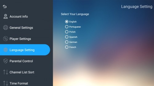 Neutro IPTV Player 2