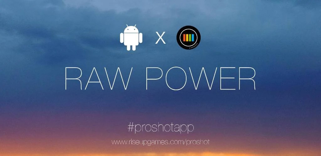 ProShot MOD APK