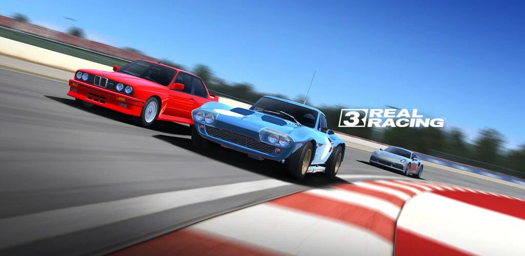 Real Racing 3 MOD APK