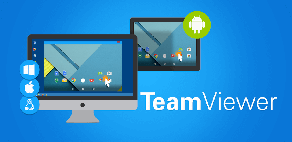 TeamViewer QuickSupport APK