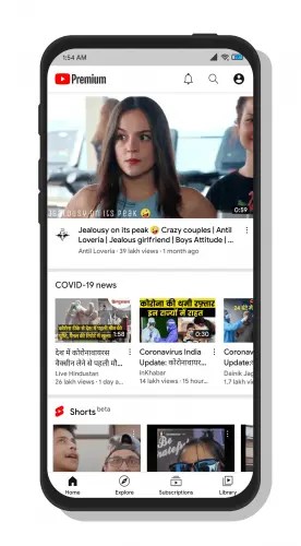 YouTube ReVanced 3